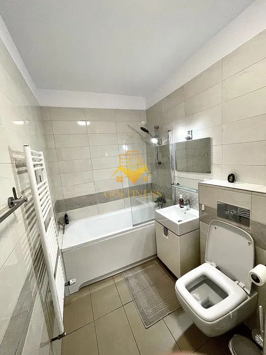 2 camere, modern, parcare, terasa,bloc nou,Buna Ziua, Sophia Residence — fotografia 4