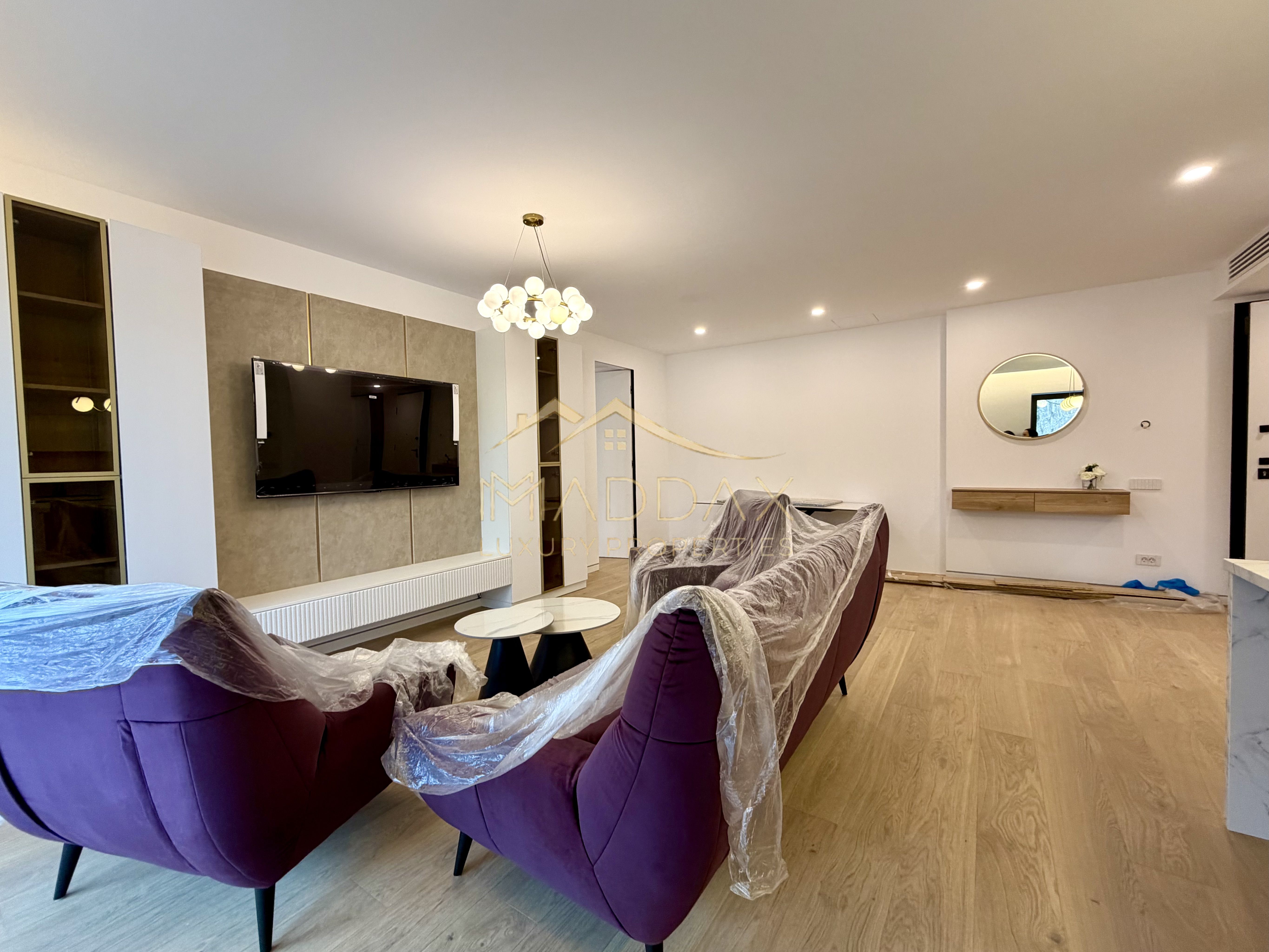 Apartament cu 4 camere *183mp* - Prima Inchiriere // Stejarii - Baneasa