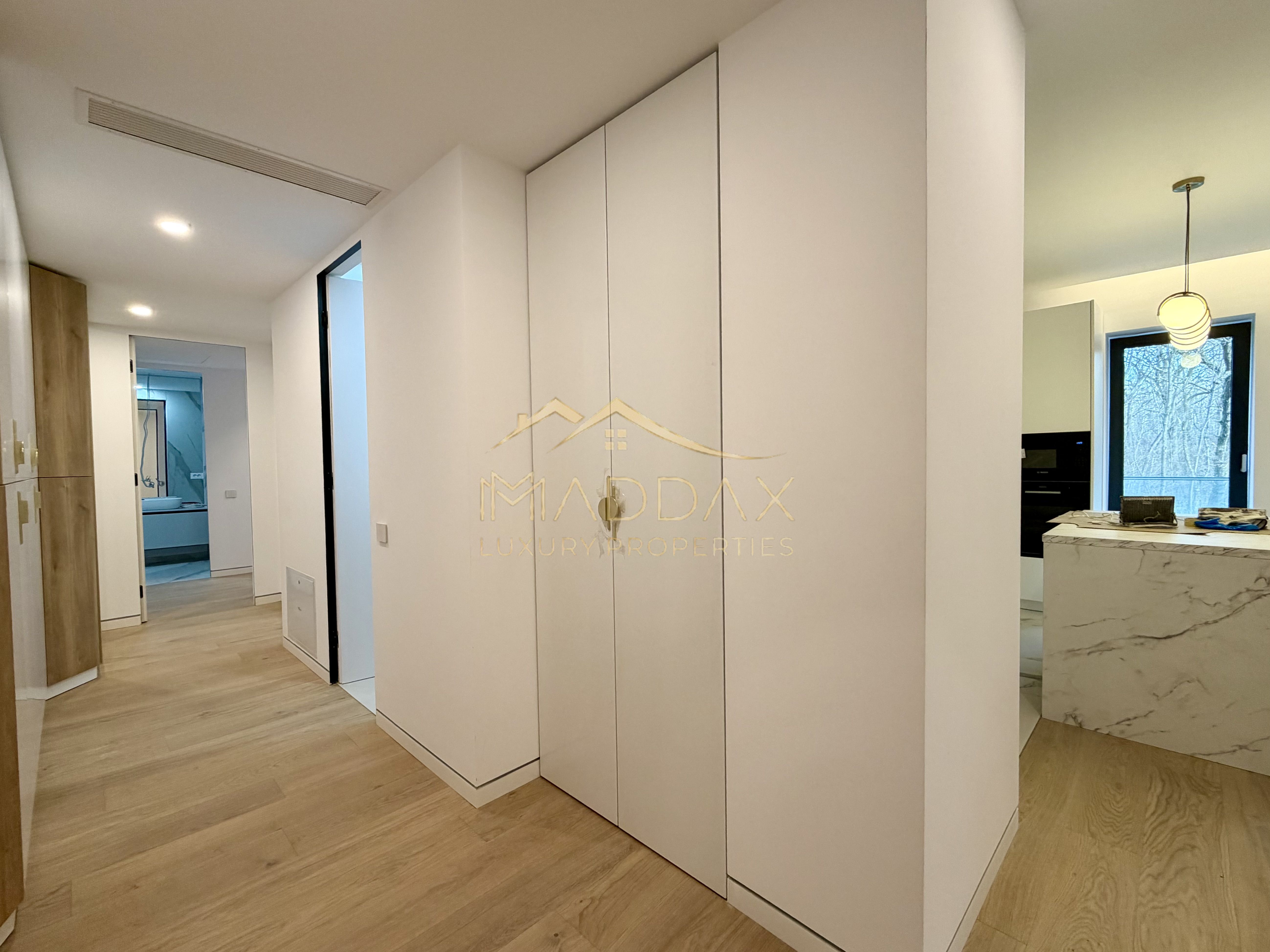 Apartament cu 4 camere *183mp* - Prima Inchiriere // Stejarii - Baneasa — fotografia 11