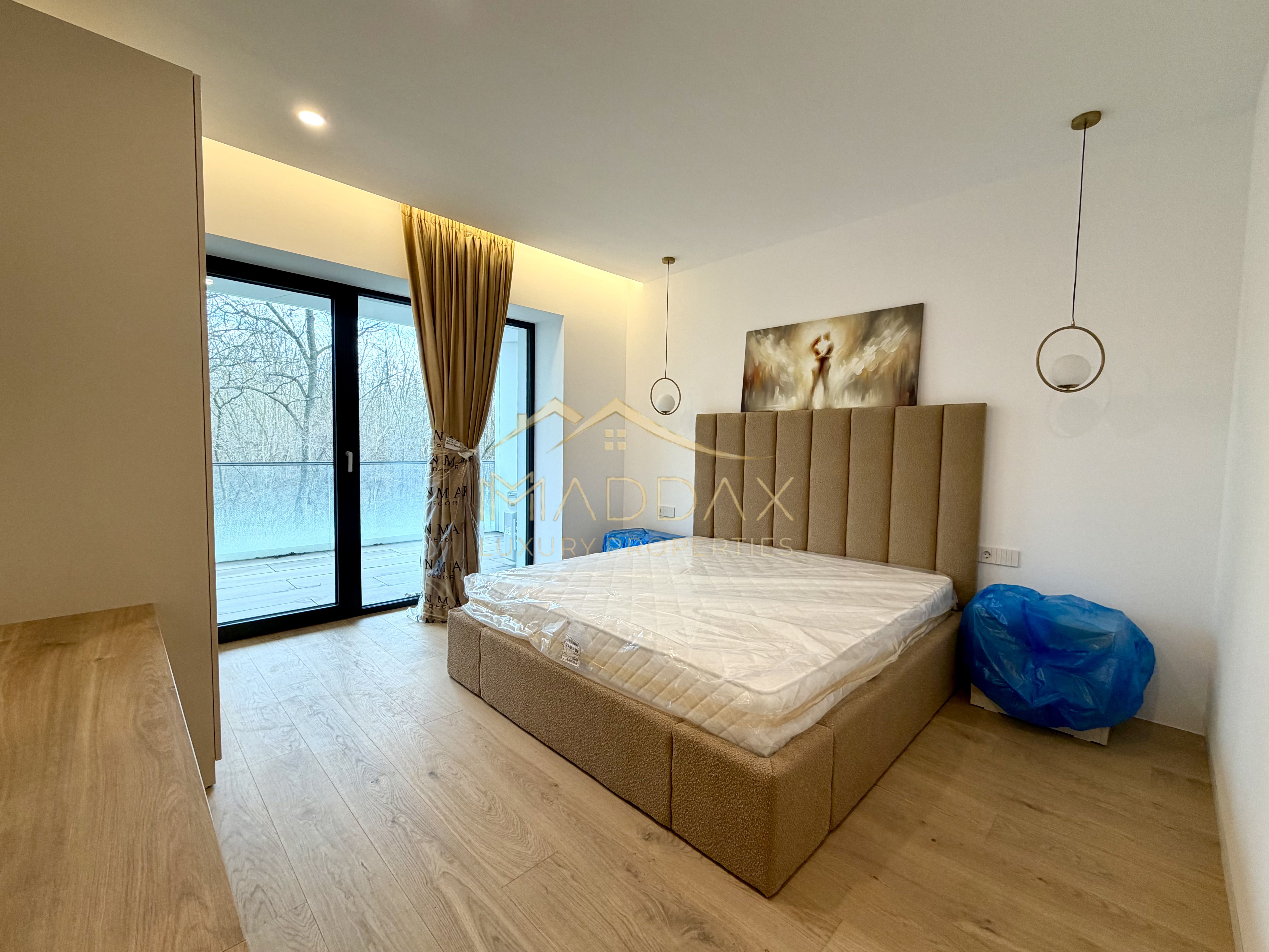 Apartament cu 4 camere *183mp* - Prima Inchiriere // Stejarii - Baneasa — fotografia 15