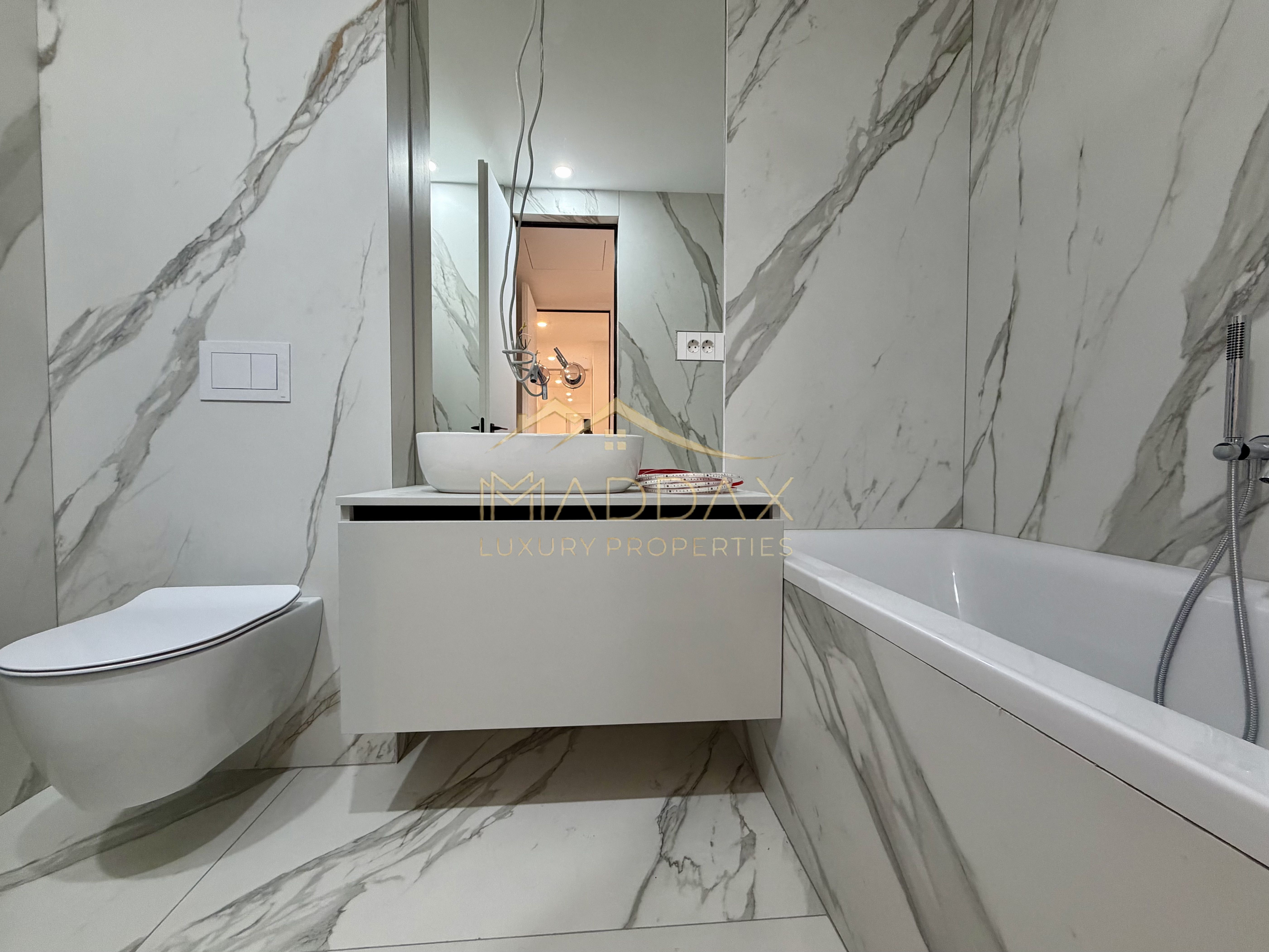 Apartament cu 4 camere *183mp* - Prima Inchiriere // Stejarii - Baneasa — fotografia 30