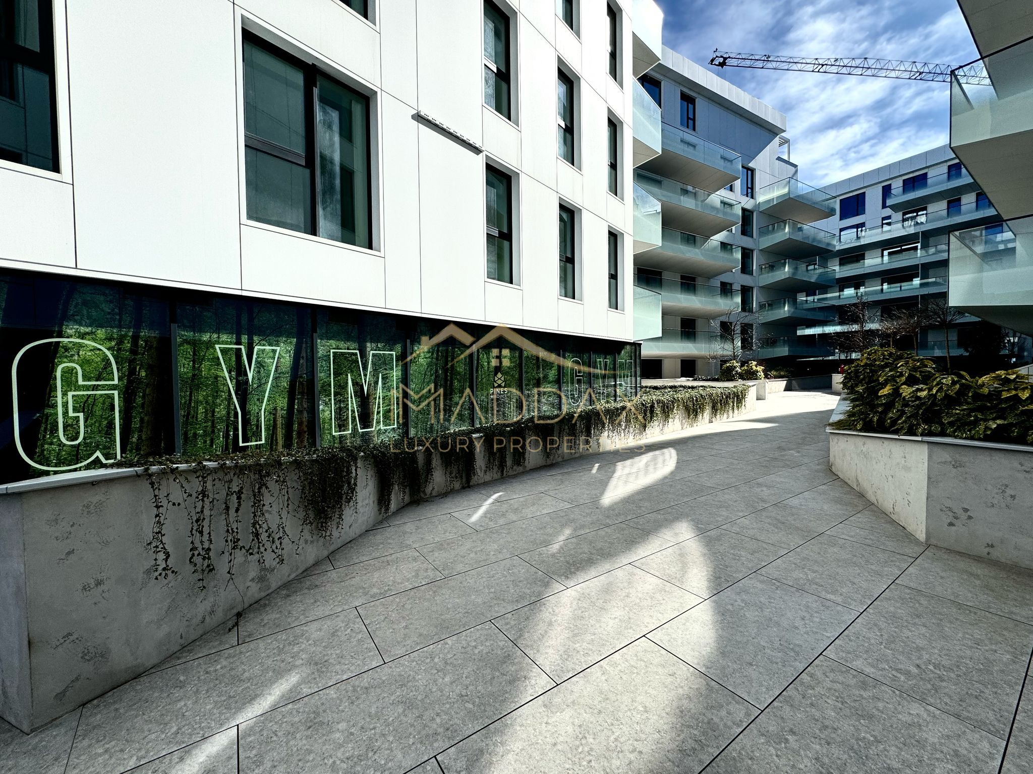 Apartament cu 4 camere *183mp* - Prima Inchiriere // Stejarii - Baneasa — fotografia 49