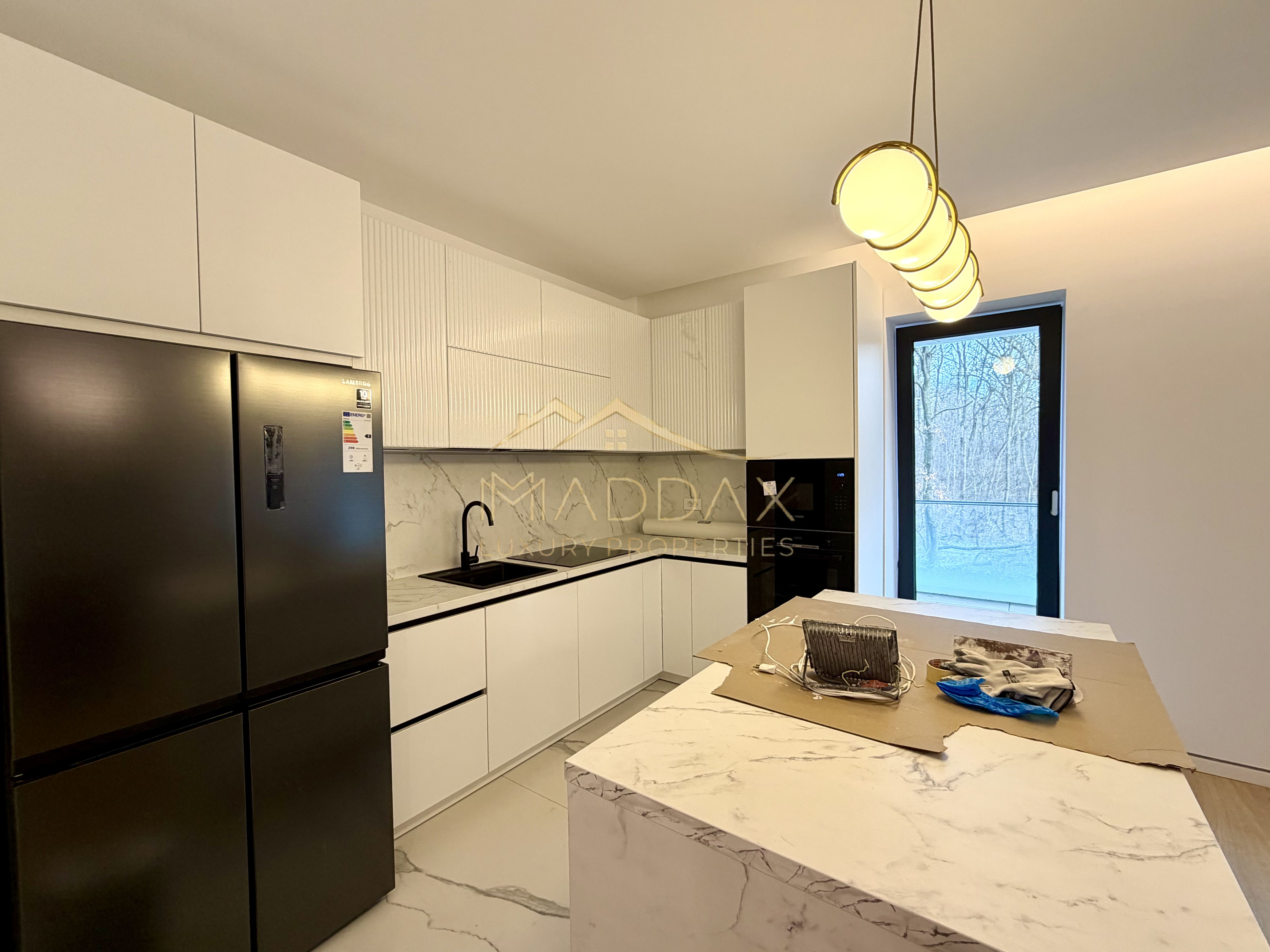 Apartament cu 4 camere *183mp* - Prima Inchiriere // Stejarii - Baneasa — fotografia 7