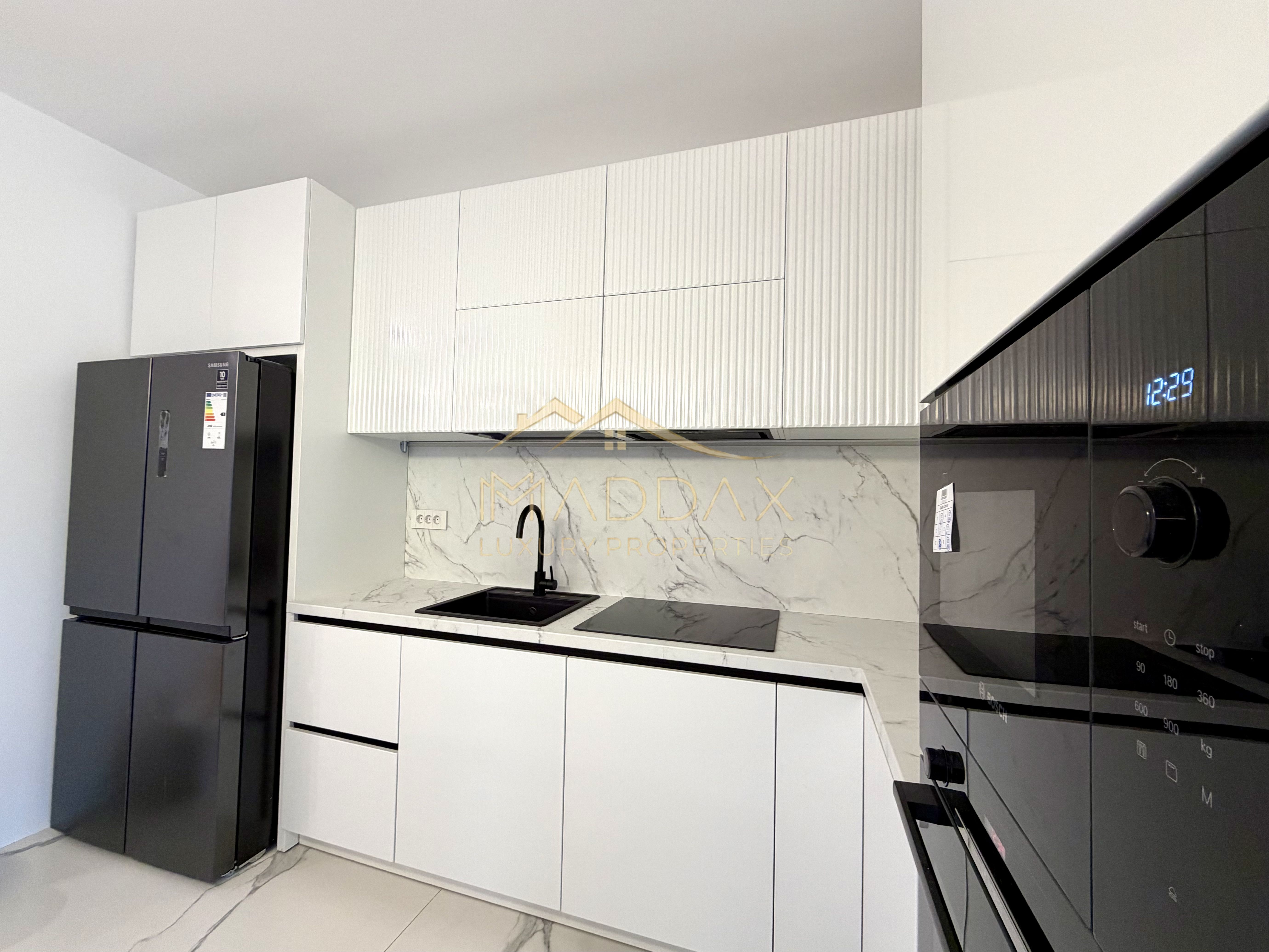 Apartament cu 4 camere *183mp* - Prima Inchiriere // Stejarii - Baneasa — fotografia 9