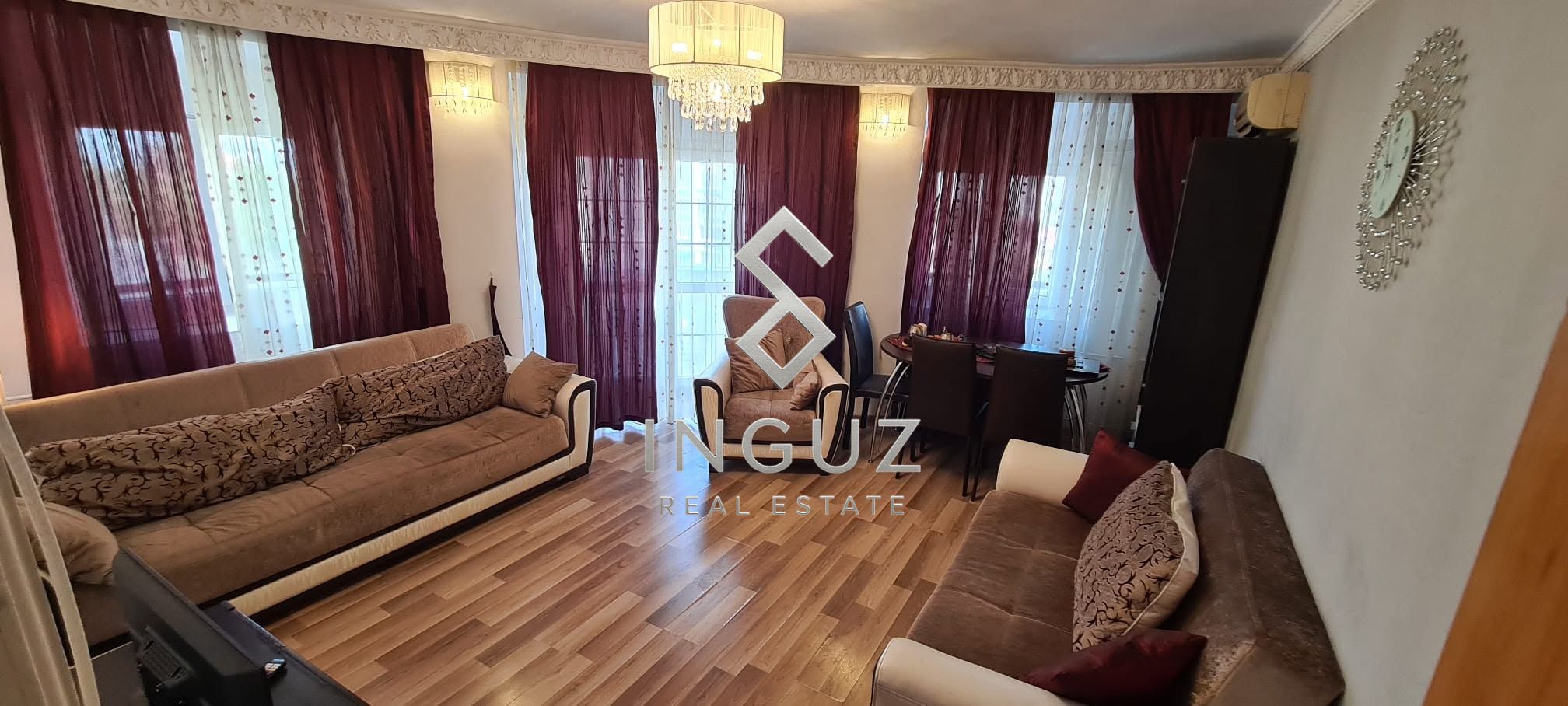Apartament 3 Camere de Închiriat în Decebal – Sector 3 — fotografia 3