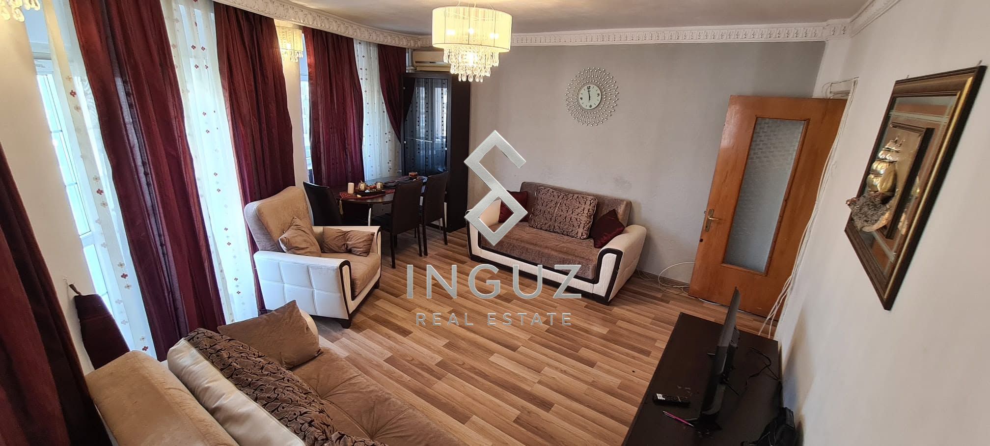 Apartament 3 Camere de Închiriat în Decebal – Sector 3 — fotografia 4