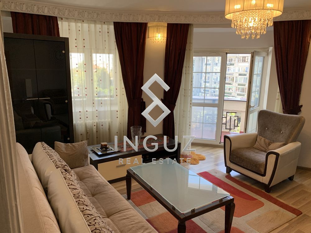 Apartament 3 Camere de Închiriat în Decebal – Sector 3 — fotografia 5
