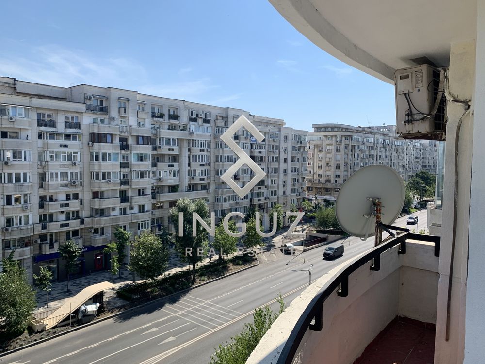 Apartament 3 Camere de Închiriat în Decebal – Sector 3 — fotografia 6