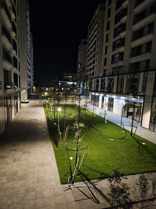 166mp + terasa spatiu One Cotroceni Park — fotografia 6