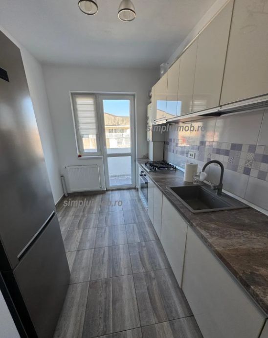 2 Camere Drumul Jilavei Bloc Nou 100 mp — fotografia 3