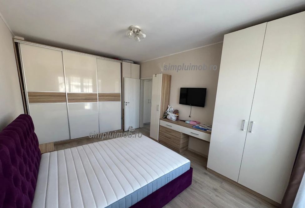 2 Camere Drumul Jilavei Bloc Nou 100 mp — fotografia 6