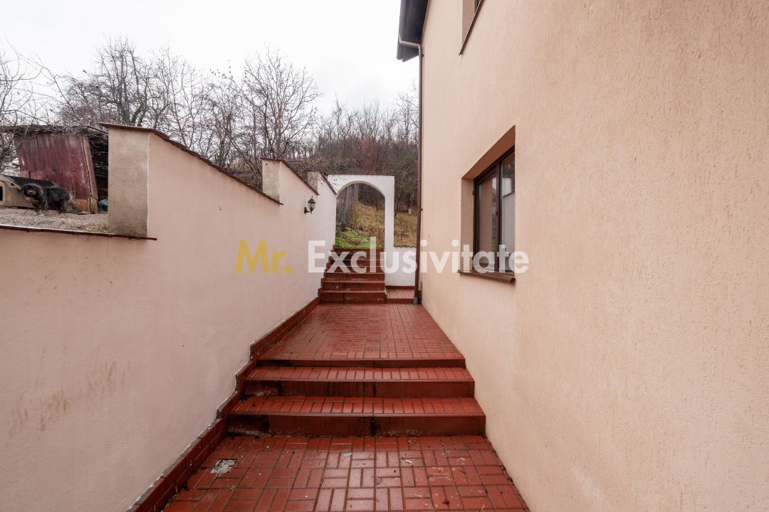 Casă spațioasă P+1+M – Izvorani, Ștefănești | Ideală pentru 2 familii! — fotografia 11