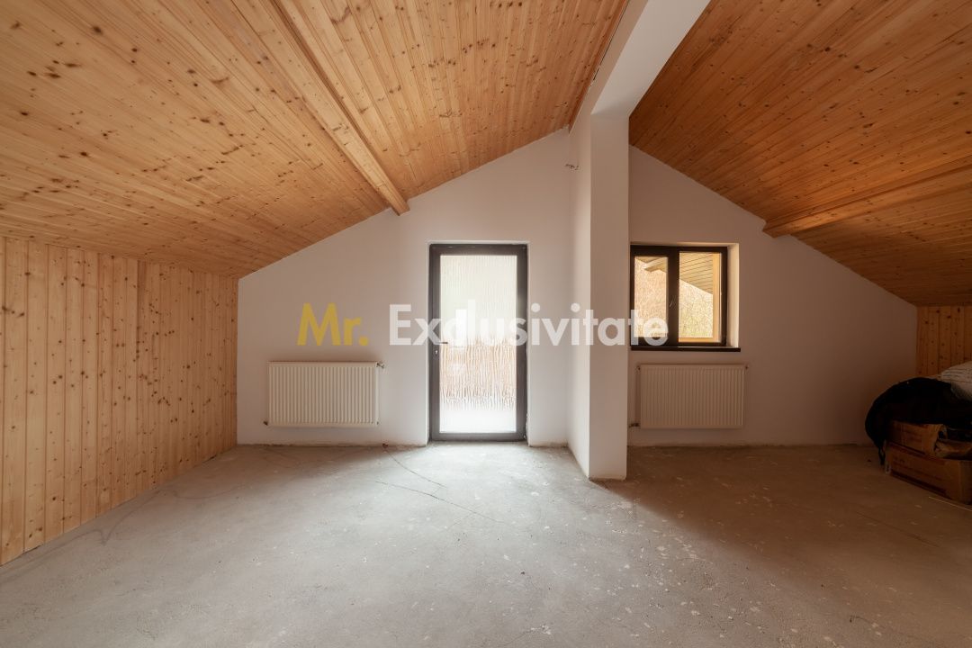 Casă spațioasă P+1+M – Izvorani, Ștefănești | Ideală pentru 2 familii! — fotografia 8