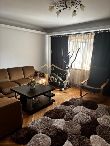 Apartament 4 Camere Decomandat, 100 mp | Loc Parcare | Sebastian