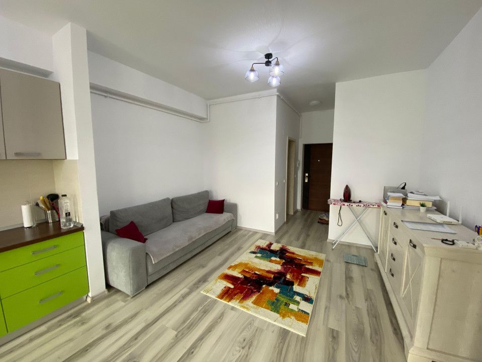 Apartament 2 camere de inchiriat 44 mpu parcare, balcon zona Magnolia — fotografia 3