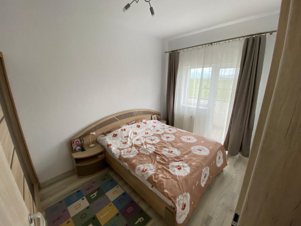 Apartament 2 camere de inchiriat 44 mpu parcare, balcon zona Magnolia — fotografia 4