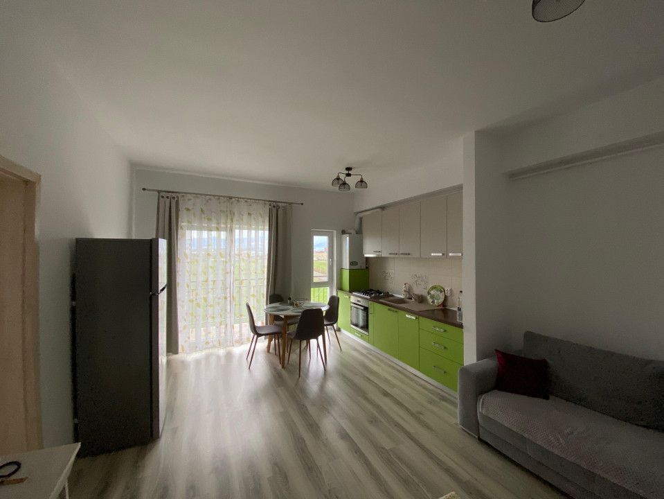 Apartament 2 camere de inchiriat 44 mpu parcare, balcon zona Magnolia — fotografia 5