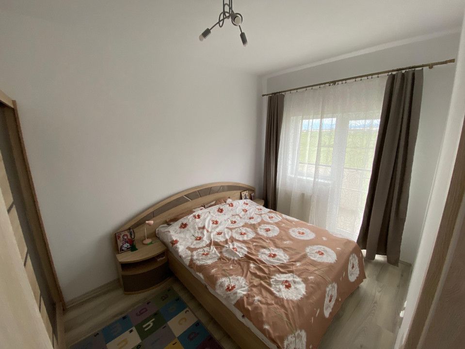 Apartament 2 camere de inchiriat 44 mpu parcare, balcon zona Magnolia — fotografia 6