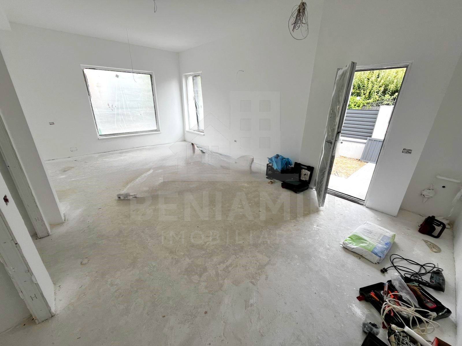 Casa Moderna P+1-Toate Utilitatile-140mp -3 Dormitoare-3Bai-Zona Ford — fotografia 5