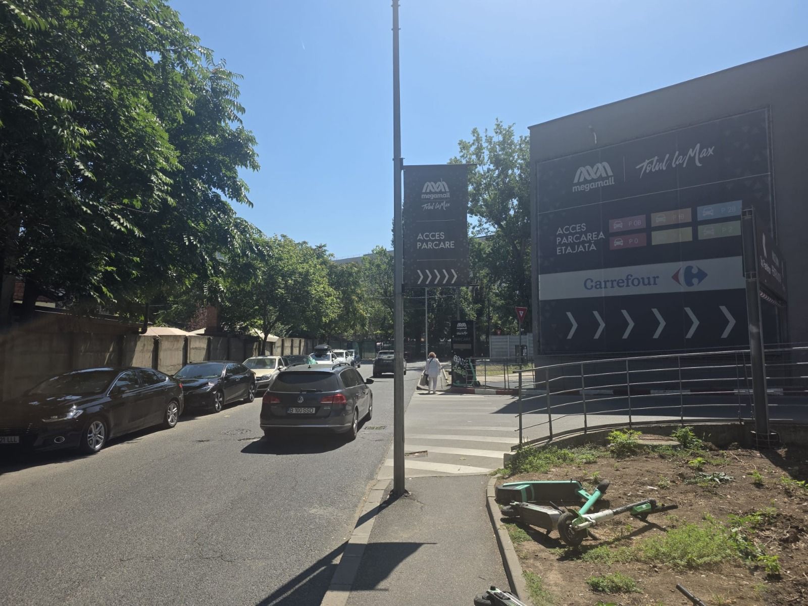 Teren Intravilan 255 mp lângă Mega Mall,Deschidere 30m la 2 străzi — fotografia 10