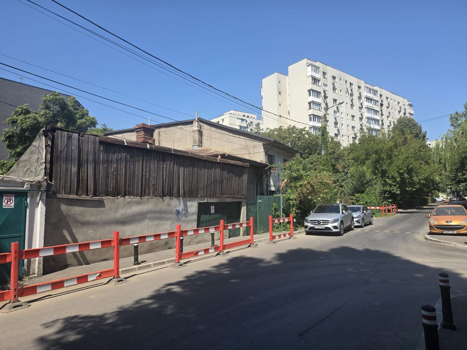Teren Intravilan 255 mp lângă Mega Mall,Deschidere 30m la 2 străzi — fotografia 9