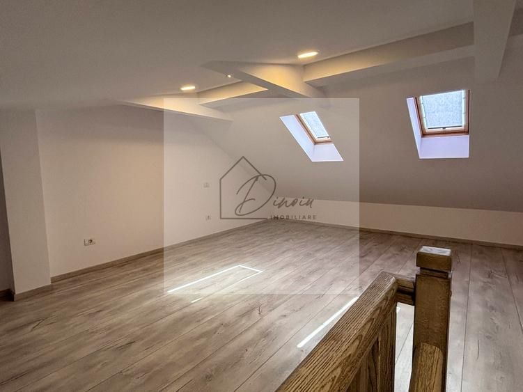 Vila 3 Camere LUX  | P+1+M | Terasă | 2 Locuri de Parcare I COM 0% — fotografia 14