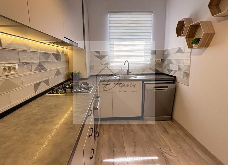 Vila 3 Camere LUX  | P+1+M | Terasă | 2 Locuri de Parcare I COM 0% — fotografia 5