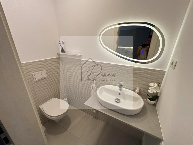 Vila 3 Camere LUX  | P+1+M | Terasă | 2 Locuri de Parcare I COM 0% — fotografia 6