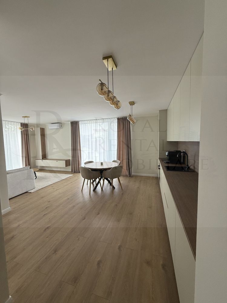 Apartament 2 camere | Prima închiriere | 53 mp | 2 terase | Grigorescu — fotografia 3