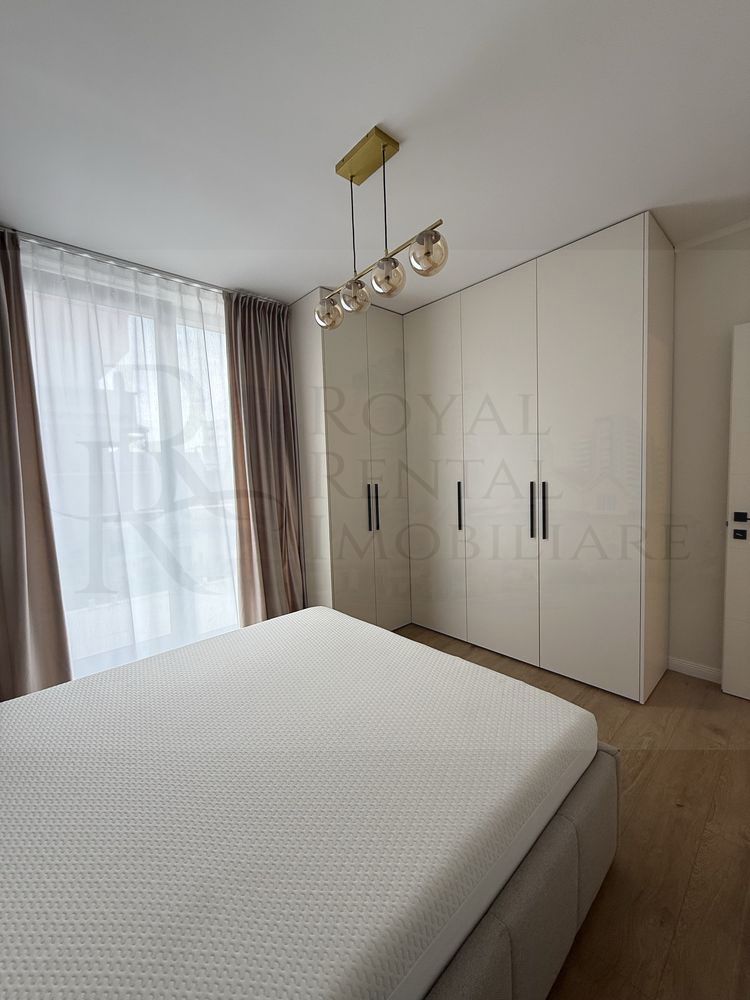 Apartament 2 camere | Prima închiriere | 53 mp | 2 terase | Grigorescu — fotografia 4