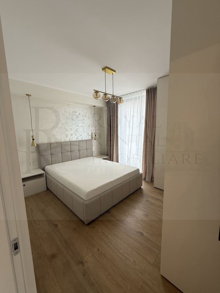 Apartament 2 camere | Prima închiriere | 53 mp | 2 terase | Grigorescu — fotografia 5