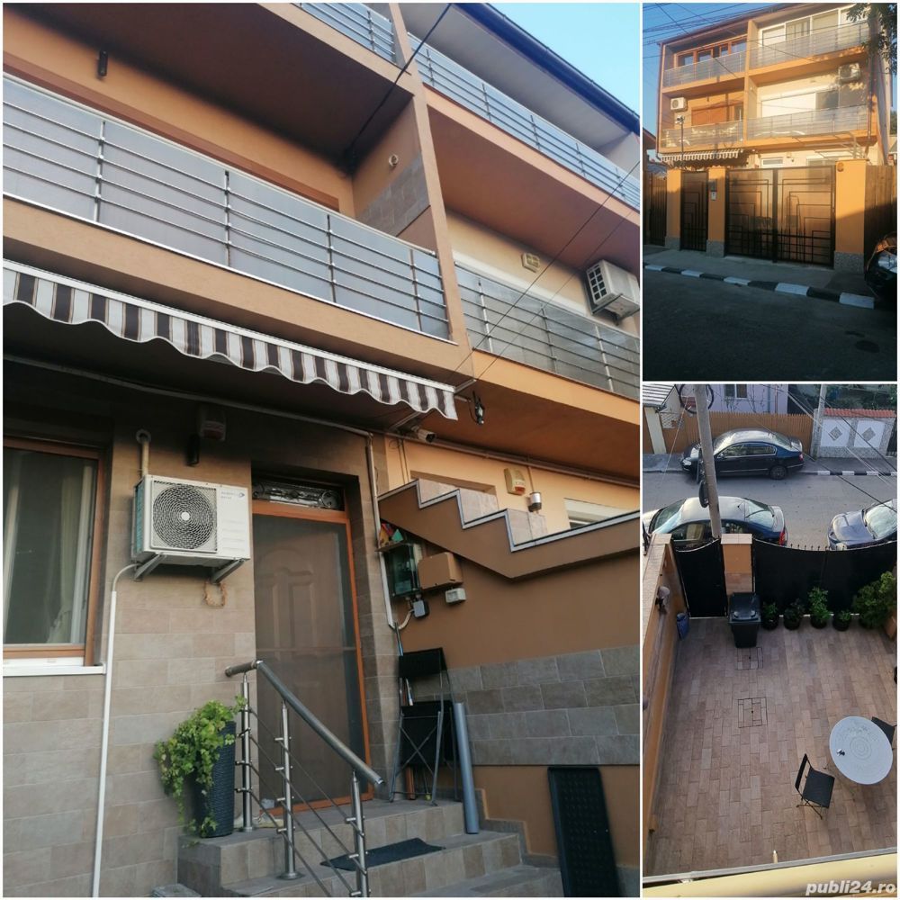 Proprietar vând Duplex în București sector 3, mobilat și utilat complet, cartier exclusiv de case — fotografia 3