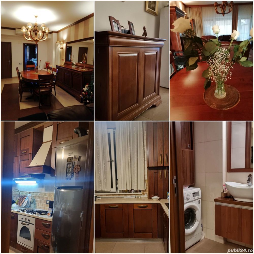 Proprietar vând Duplex în București sector 3, mobilat și utilat complet, cartier exclusiv de case — fotografia 6