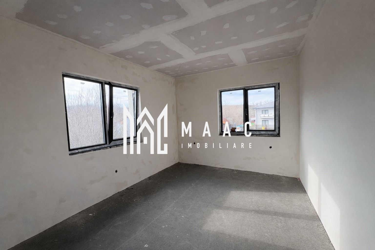 Casa tip duplex I 5 camere I Curte de 400 mp I Selimbar — fotografia 3