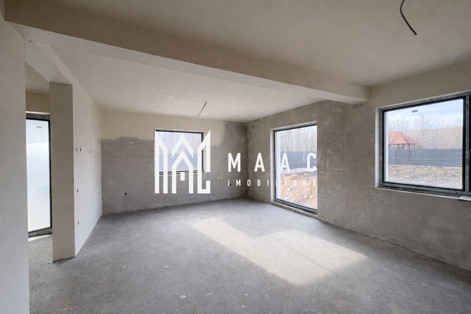 Casa tip duplex I 5 camere I Curte de 400 mp I Selimbar — fotografia 4