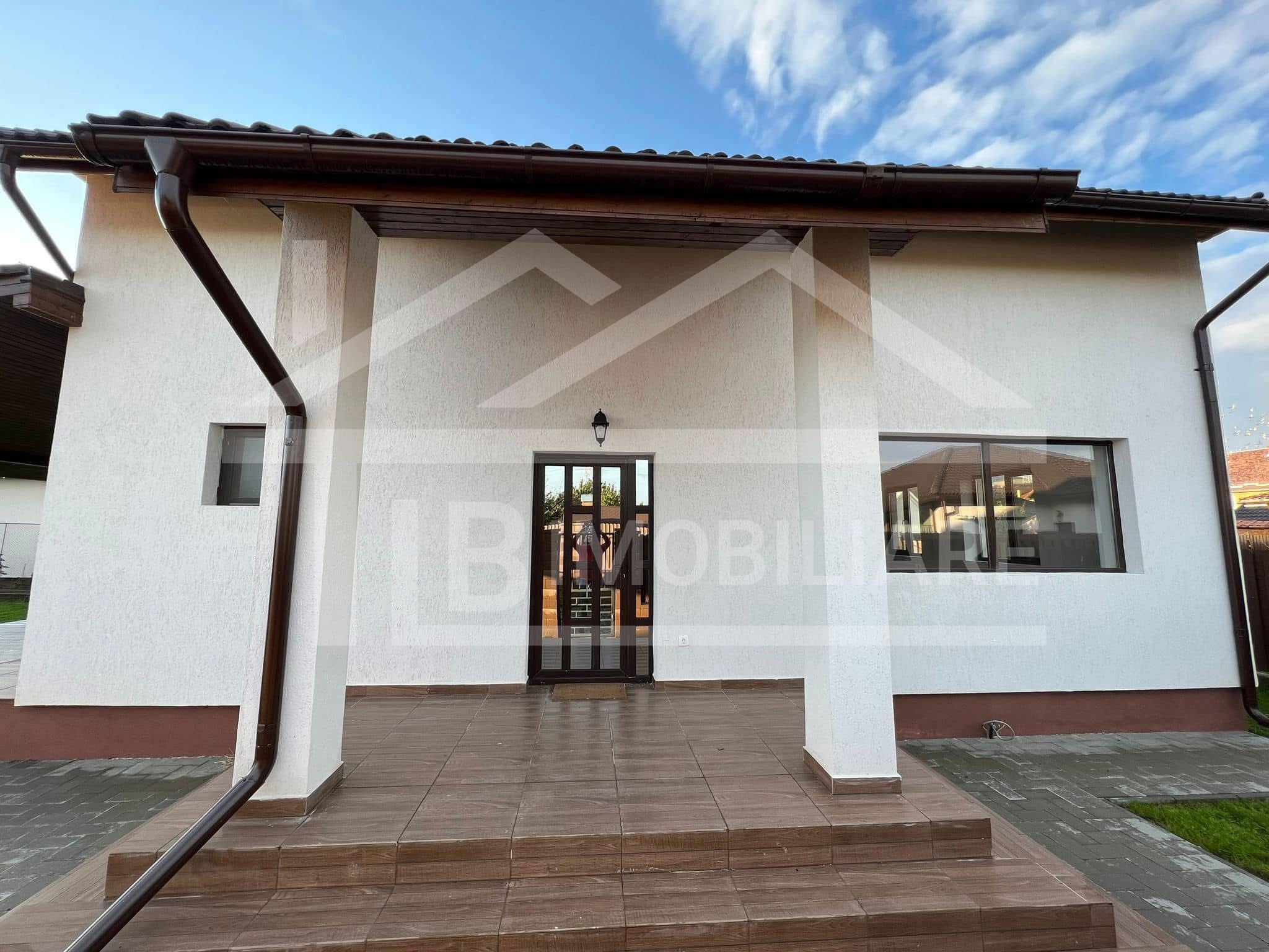 Casa individuala, 4 camere, 190mp, Zona Sâncraiu de Mureș — fotografia 3