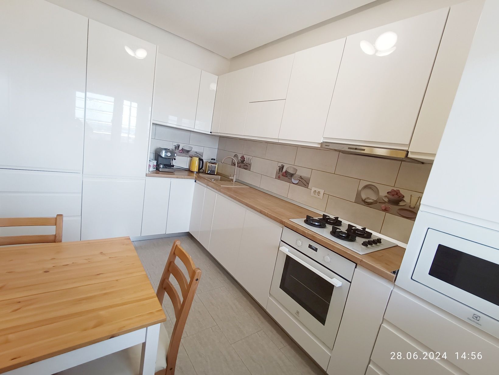 PROPRIETAR | Apartament 3 camere | AFI CITY Bucurestii Noi — fotografia 5
