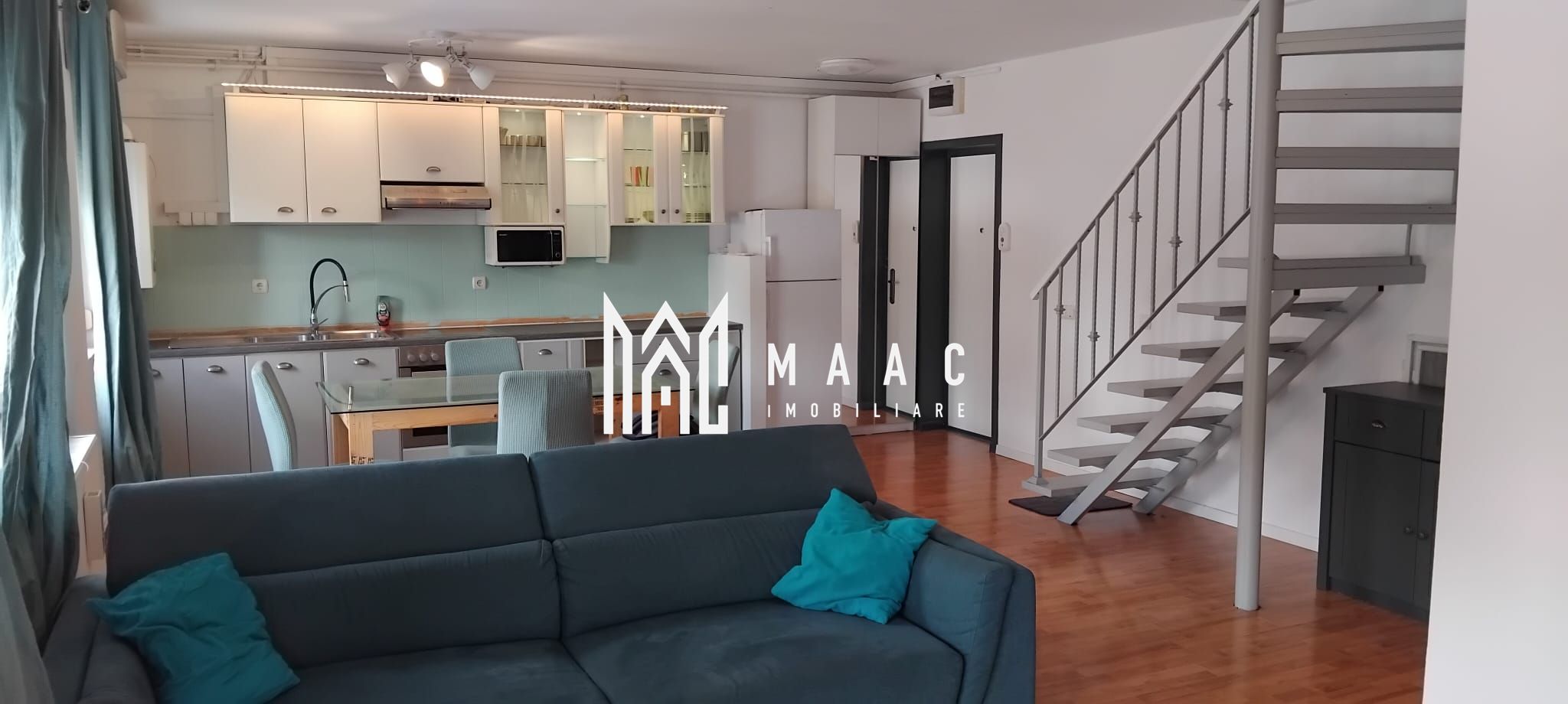 Apartament 3 camere decomandat | Hipodrom | 75 mp, 2 niveluri — fotografia 3