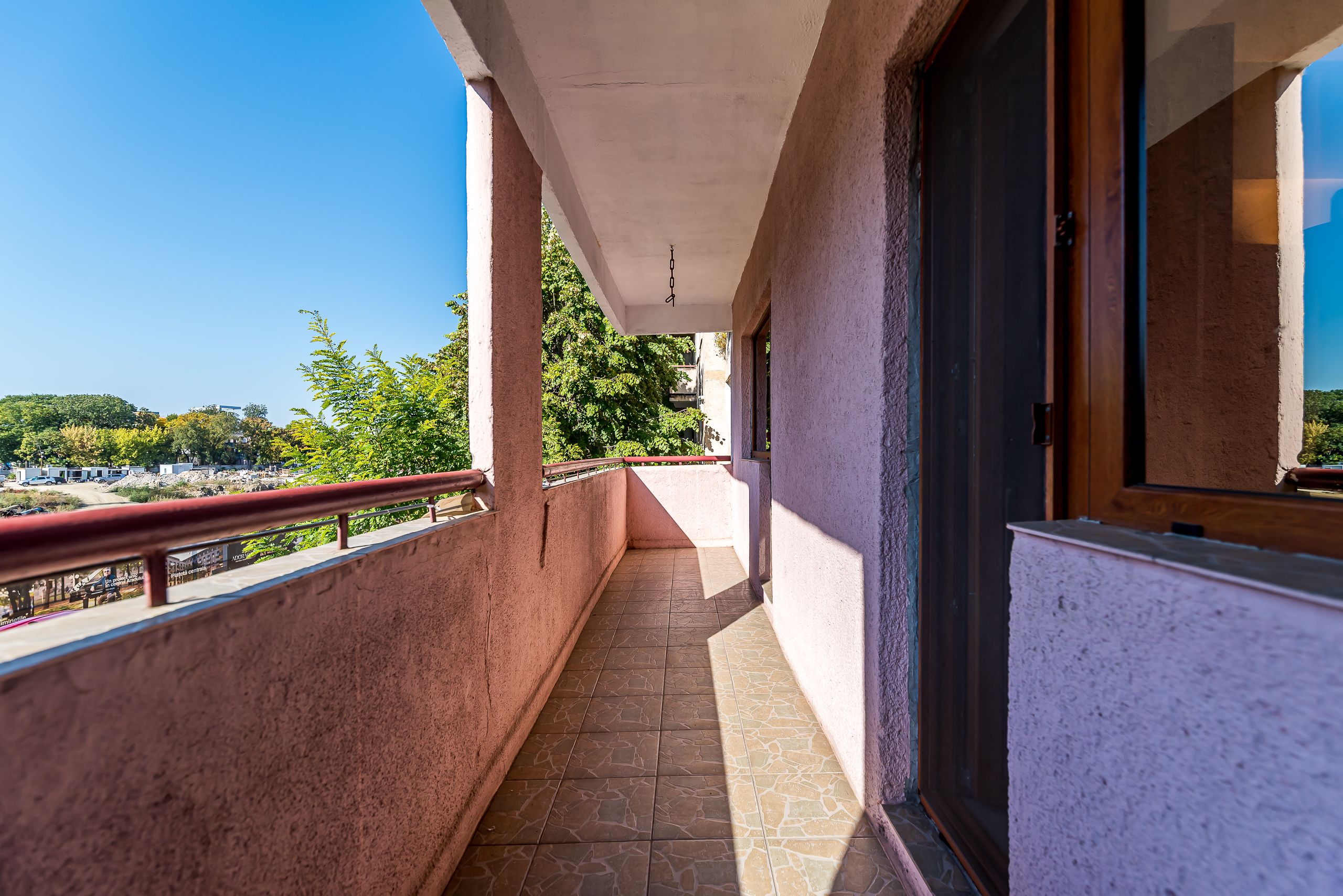 Apartament 3 camere, etaj 1,  zona Băncilor / Podgoria — fotografia 3