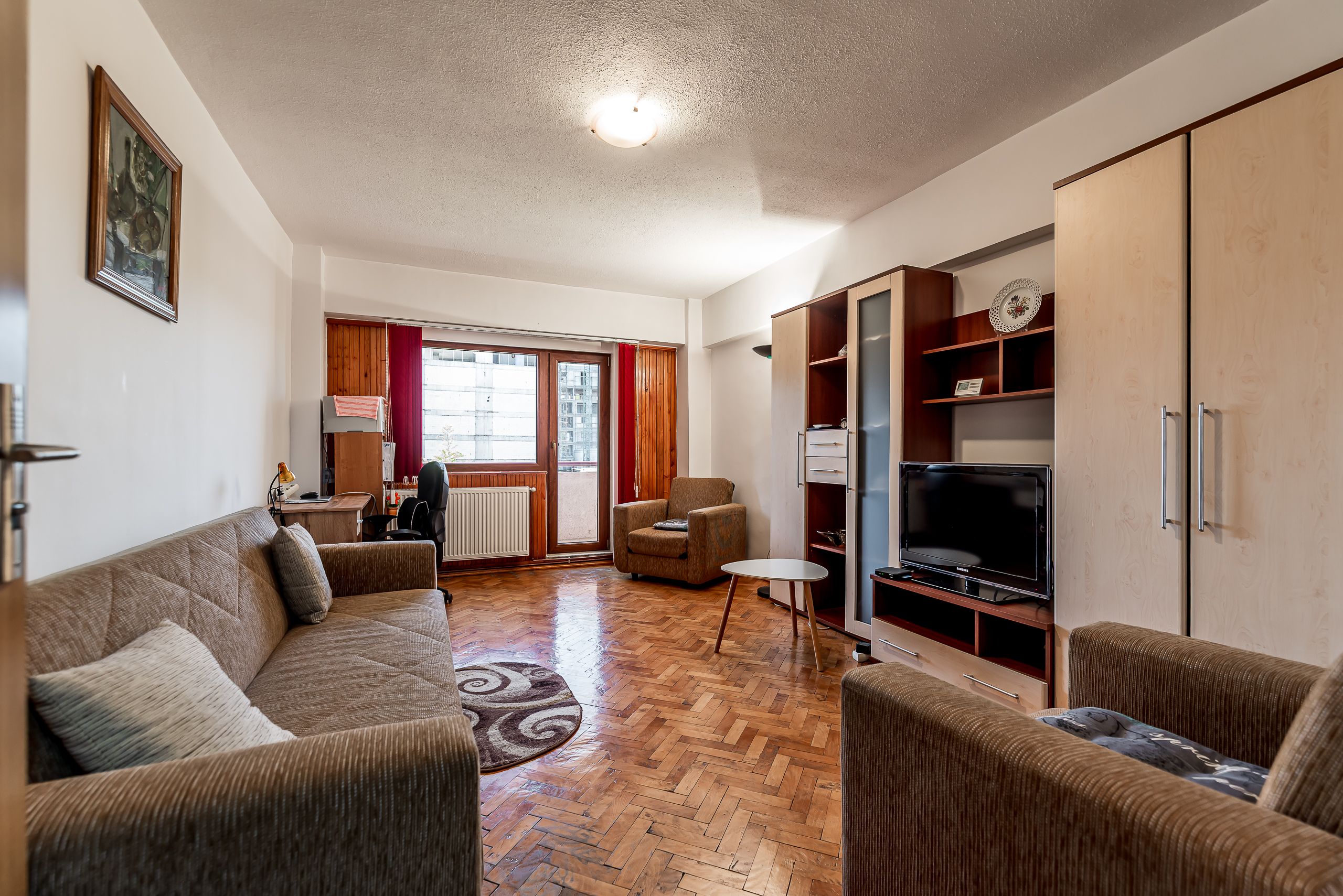 Apartament 3 camere, etaj 1,  zona Băncilor / Podgoria — fotografia 4