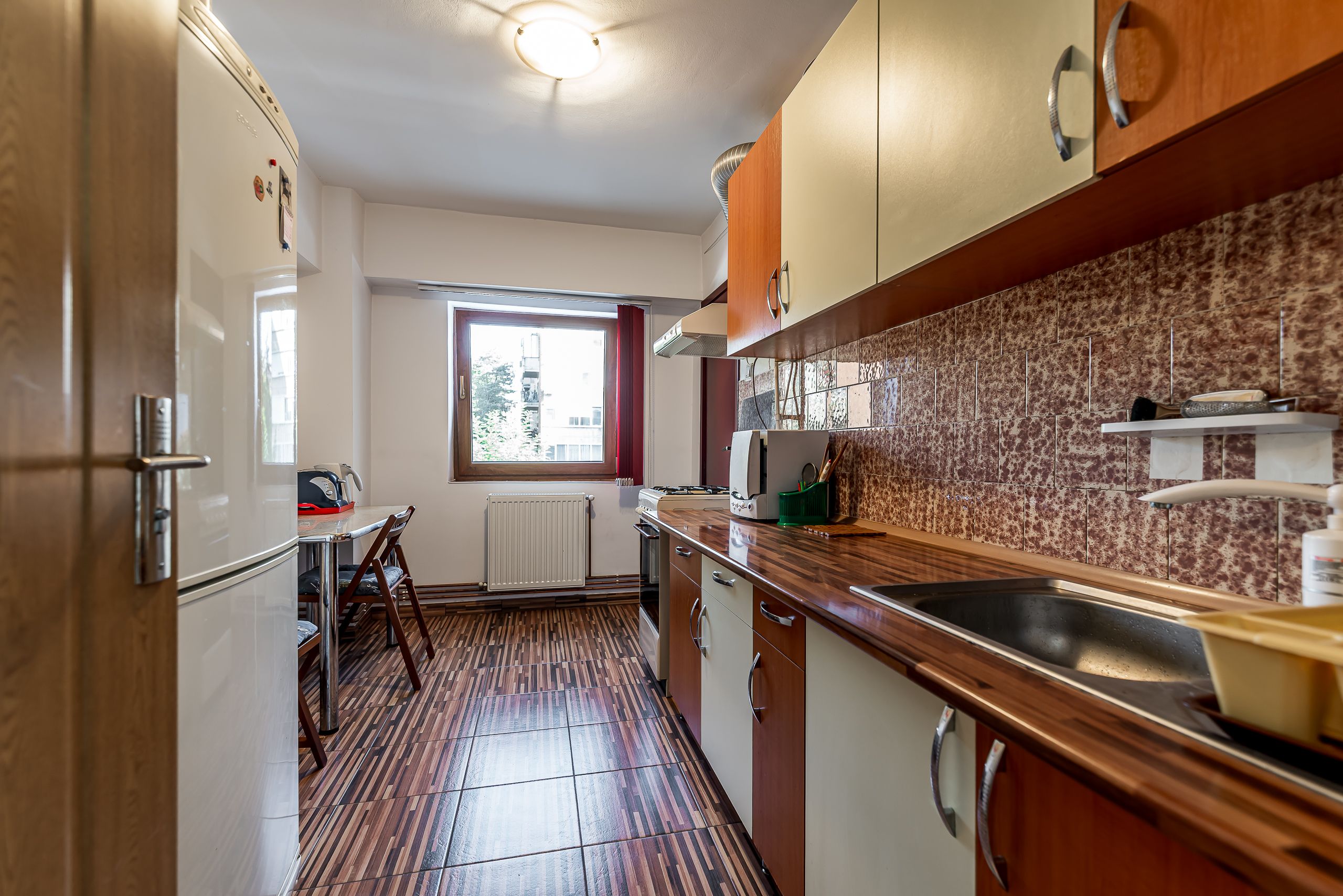 Apartament 3 camere, etaj 1,  zona Băncilor / Podgoria — fotografia 5
