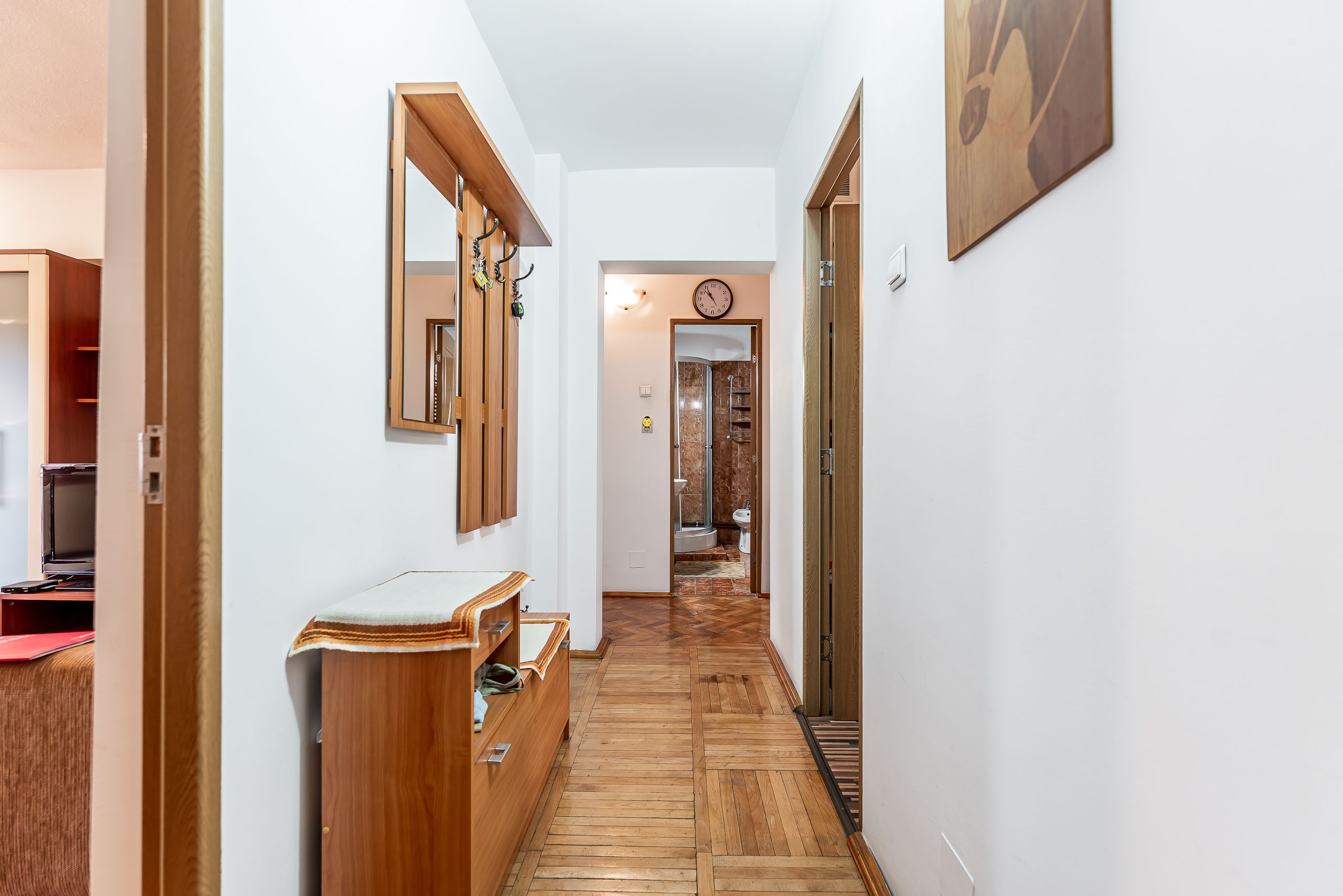 Apartament 3 camere, etaj 1,  zona Băncilor / Podgoria — fotografia 6