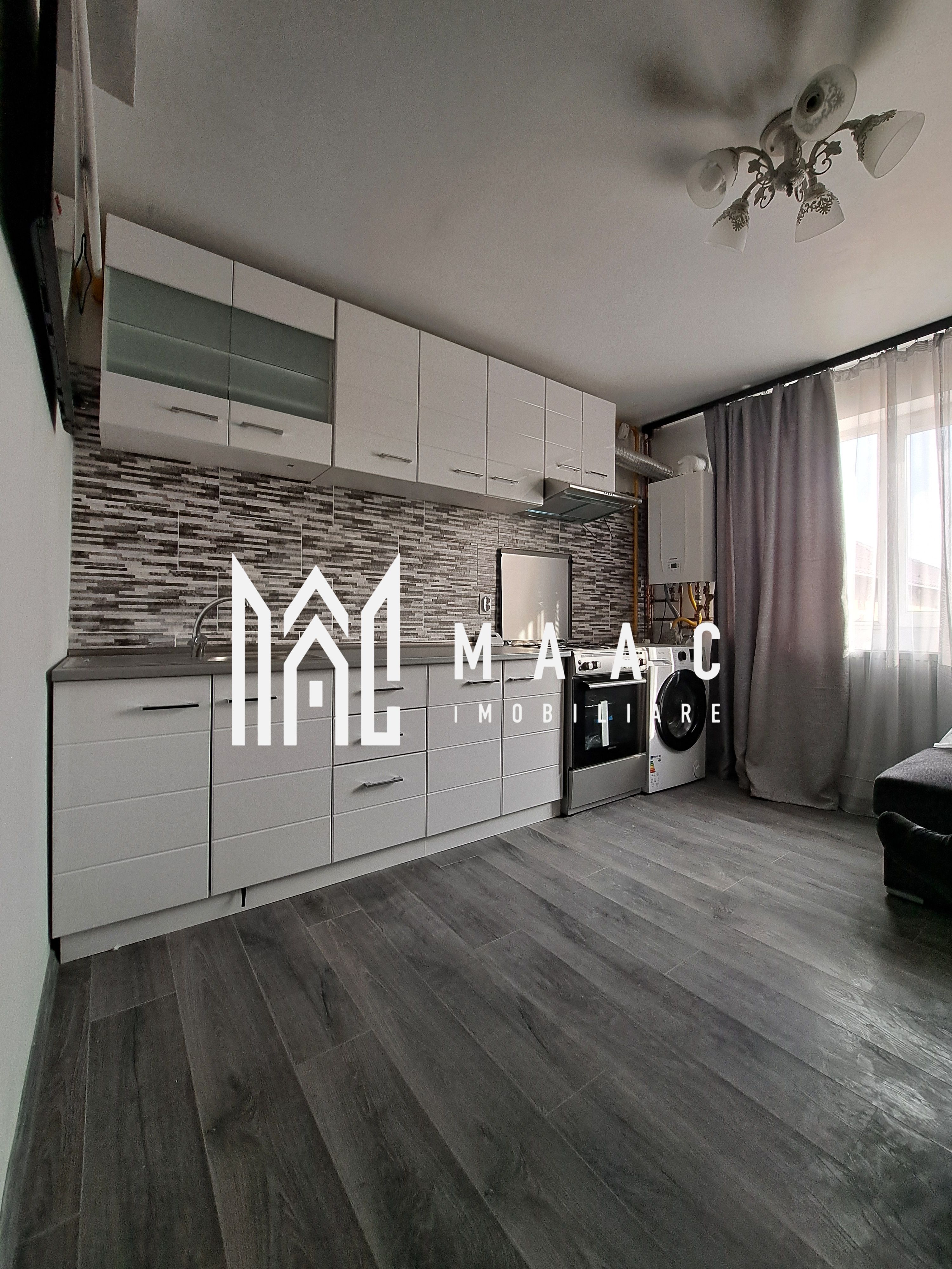 Apartament 2 camere | Traian | mobilat si utilat | 44mp