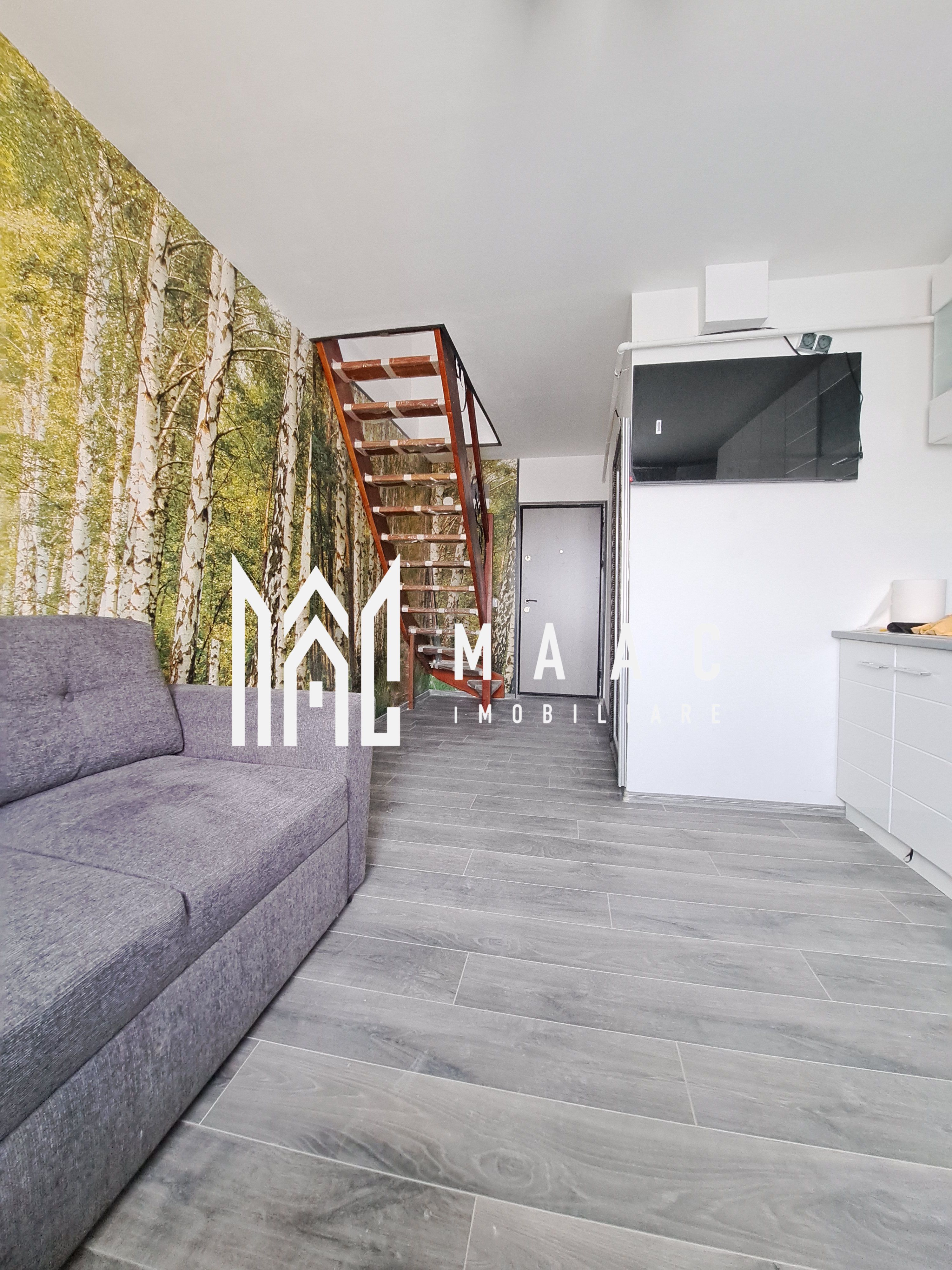 Apartament 2 camere | Traian | mobilat si utilat | 44mp — fotografia 5