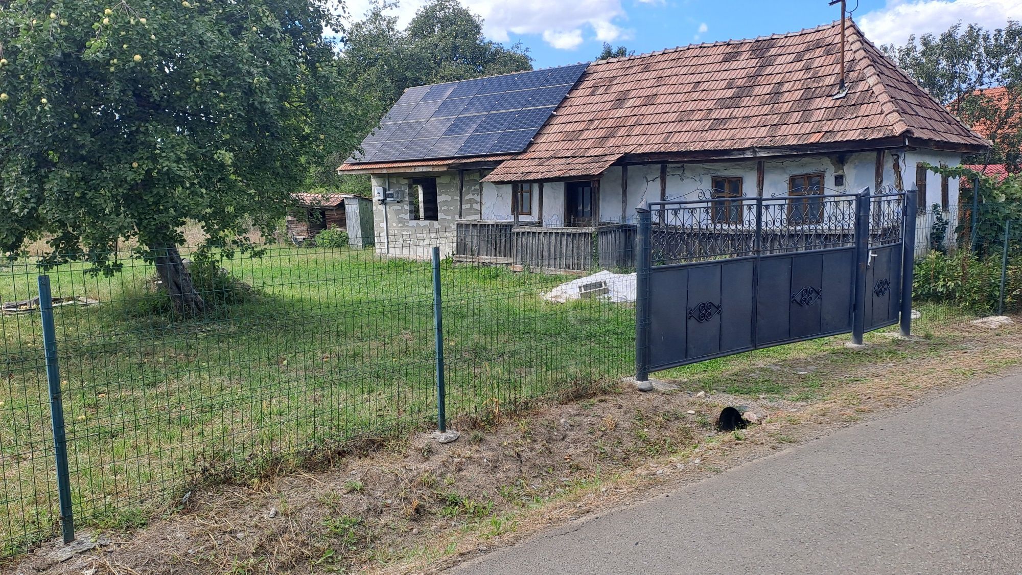 casă de vanzare în Chiheru de Sus