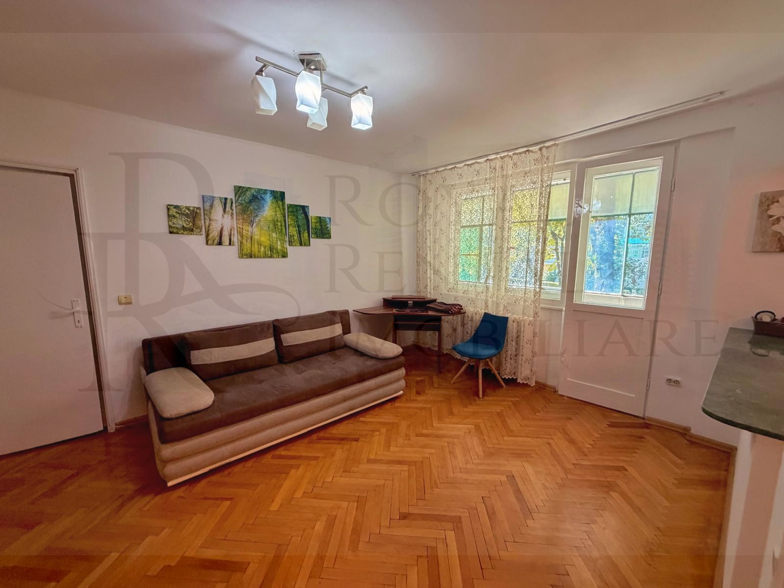 Apartament 2 camere | Gheorgheni | Parcare Proprie | Vedere la Parc — fotografia 17