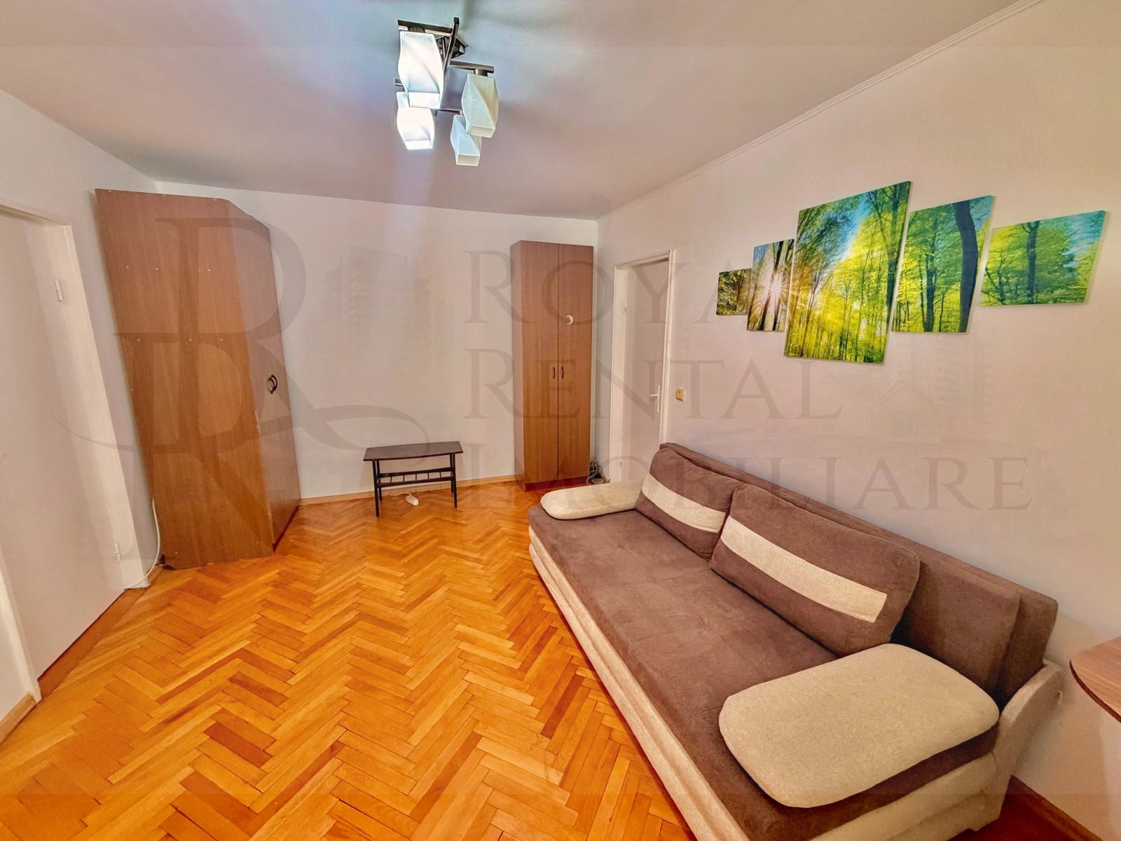 Apartament 2 camere | Gheorgheni | Parcare Proprie | Vedere la Parc — fotografia 4