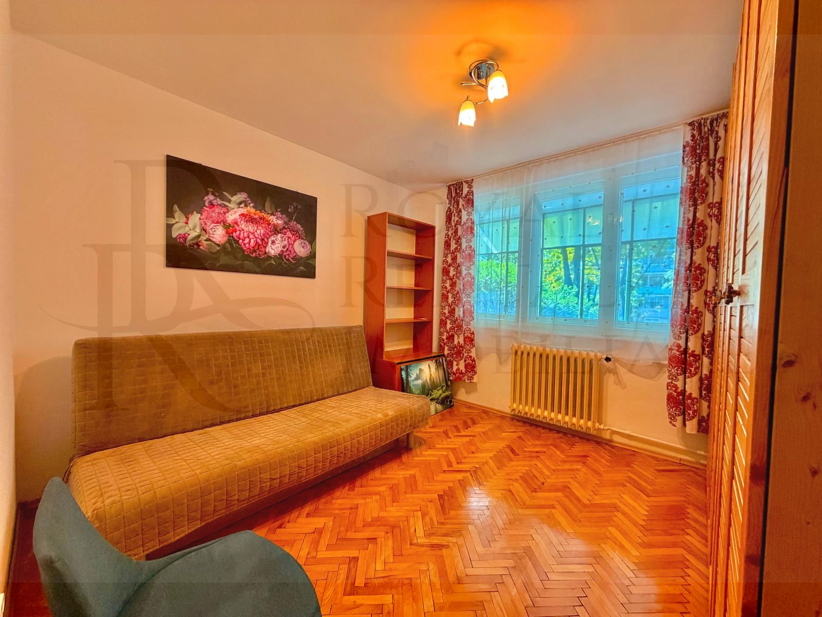Apartament 2 camere | Gheorgheni | Parcare Proprie | Vedere la Parc — fotografia 6