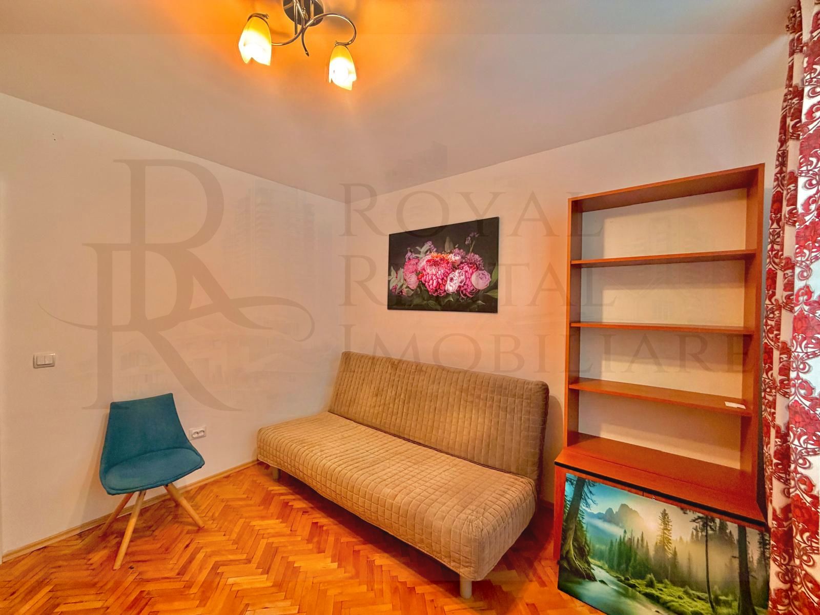 Apartament 2 camere | Gheorgheni | Parcare Proprie | Vedere la Parc — fotografia 7