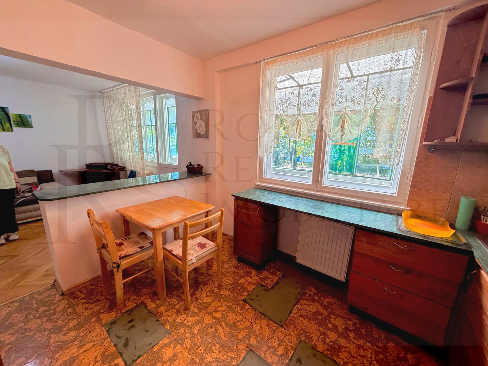 Apartament 2 camere | Gheorgheni | Parcare Proprie | Vedere la Parc — fotografia 9